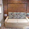 2016 Venture RV Sonic SN190VRB Travel Trailer Living Room