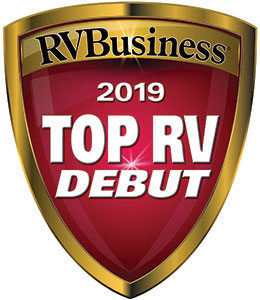 RV Business 2019 Top RV Debut Award