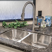 2019 Venture RV Stratus SR261VRL Travel Trailer Kitchen Sink