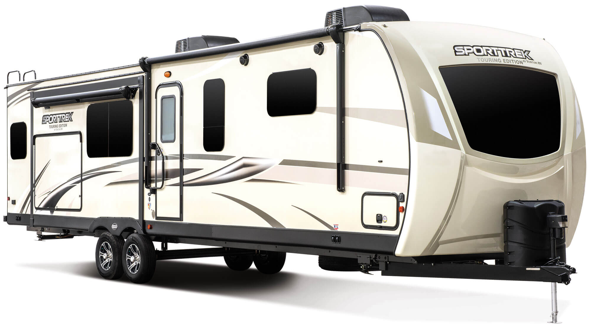 2020 Venture RV SportTrek Touring Edition STT343VIK Travel Trailer