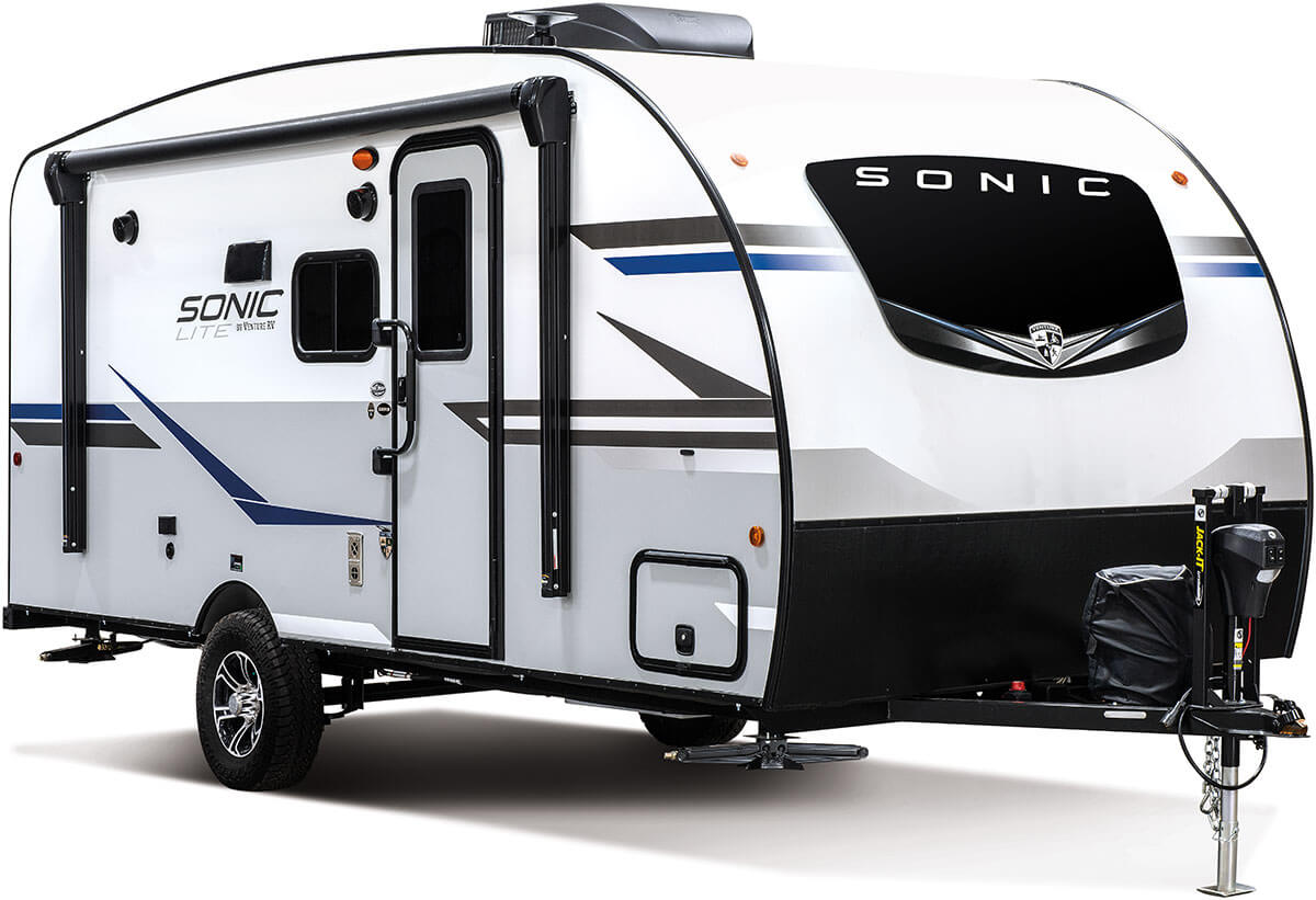 2021 Venture RV Sonic Lite SL169VUD Travel Trailer