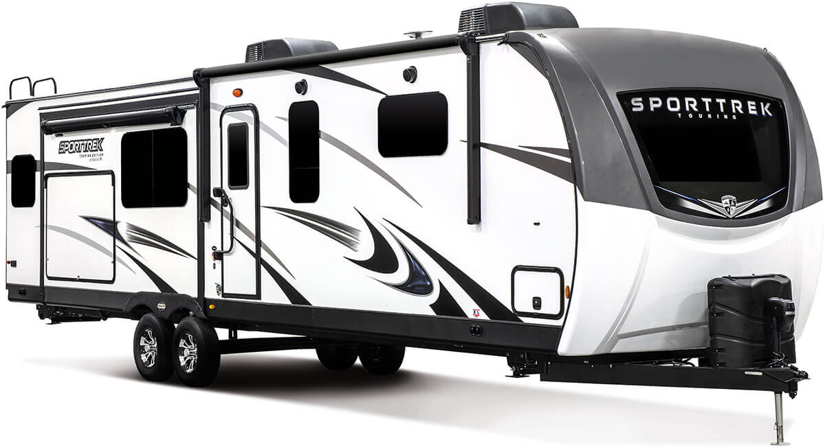 2021 Venture RV SportTrek Touring Edition STT343VIK Travel Trailer