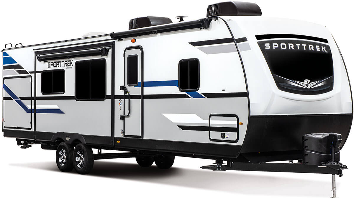 2021 Venture RV SportTrek ST327VIK Travel Trailer