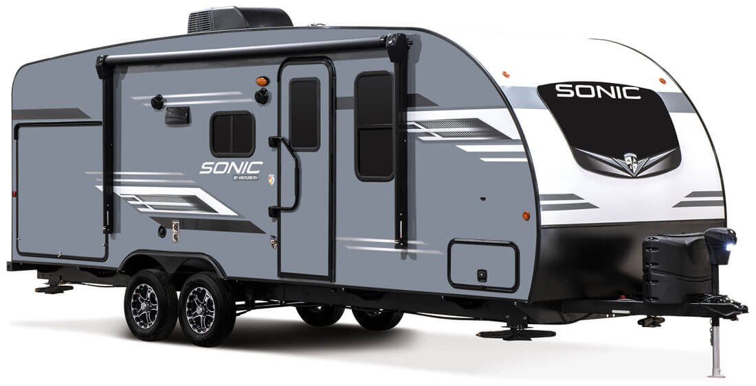 2023 Venture RV Sonic Ultra Lite SN220VRB Travel Trailer