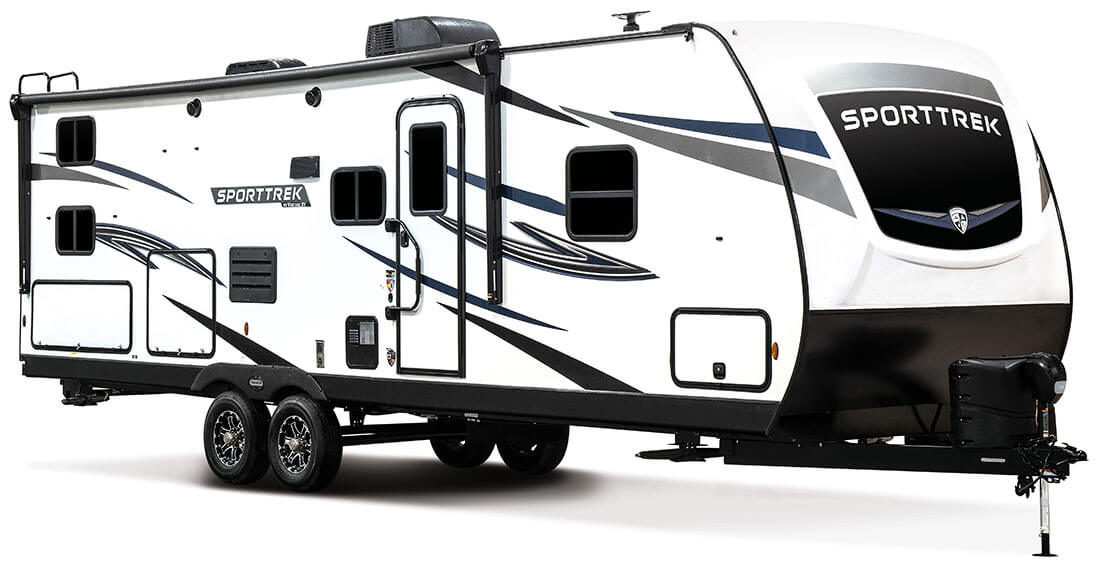 2023 Venture RV SportTrek ST281VBH Travel Trailer