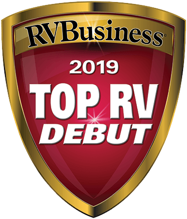 RV Business 2019 Top RV Debut Award