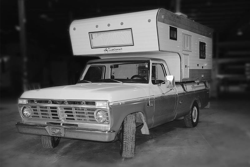 Venture RV History