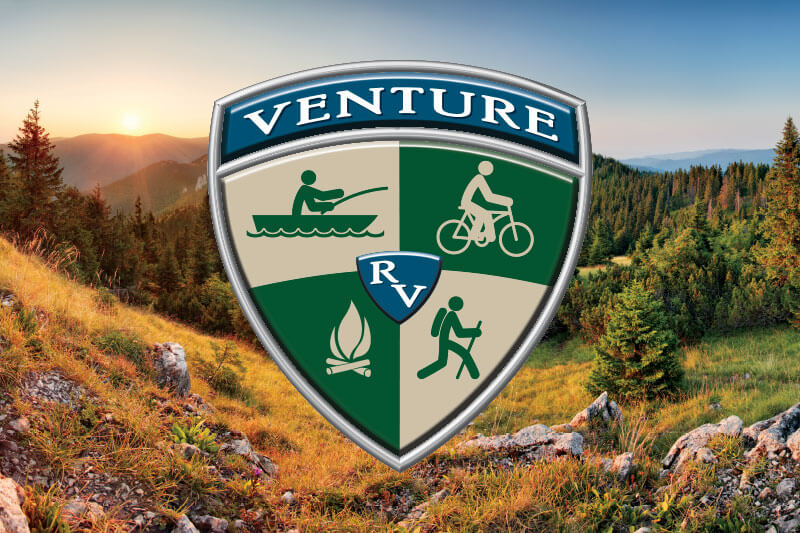 Venture RV Parts and Warranty