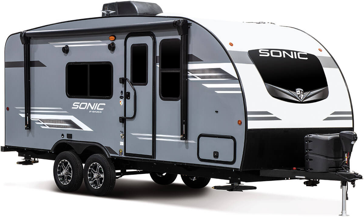 2023 Venture RV Sonic SN190VRB Ultra Lite Travel Trailer