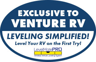 Venture RV Level Mate PRO Wireless Vehicle Leveling System