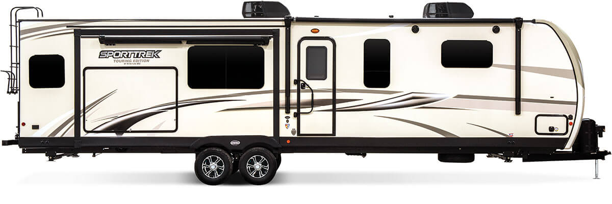 2020 Venture RV SportTrek Touring Edition Luxury Travel Trailer