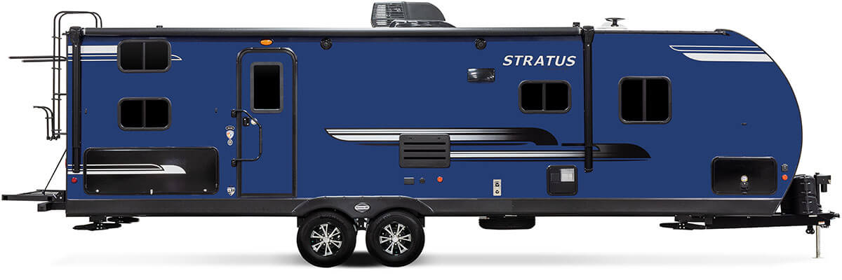 2020 Venture RV Stratus Ultra Lite Travel Trailer