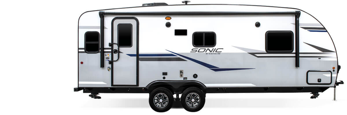 2021 Venture RV Sonic Ultra Lite Travel Trailer