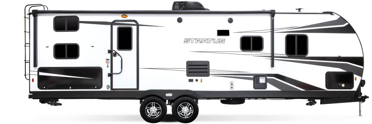 2021 Venture RV Stratus Ultra Lite Travel Trailer