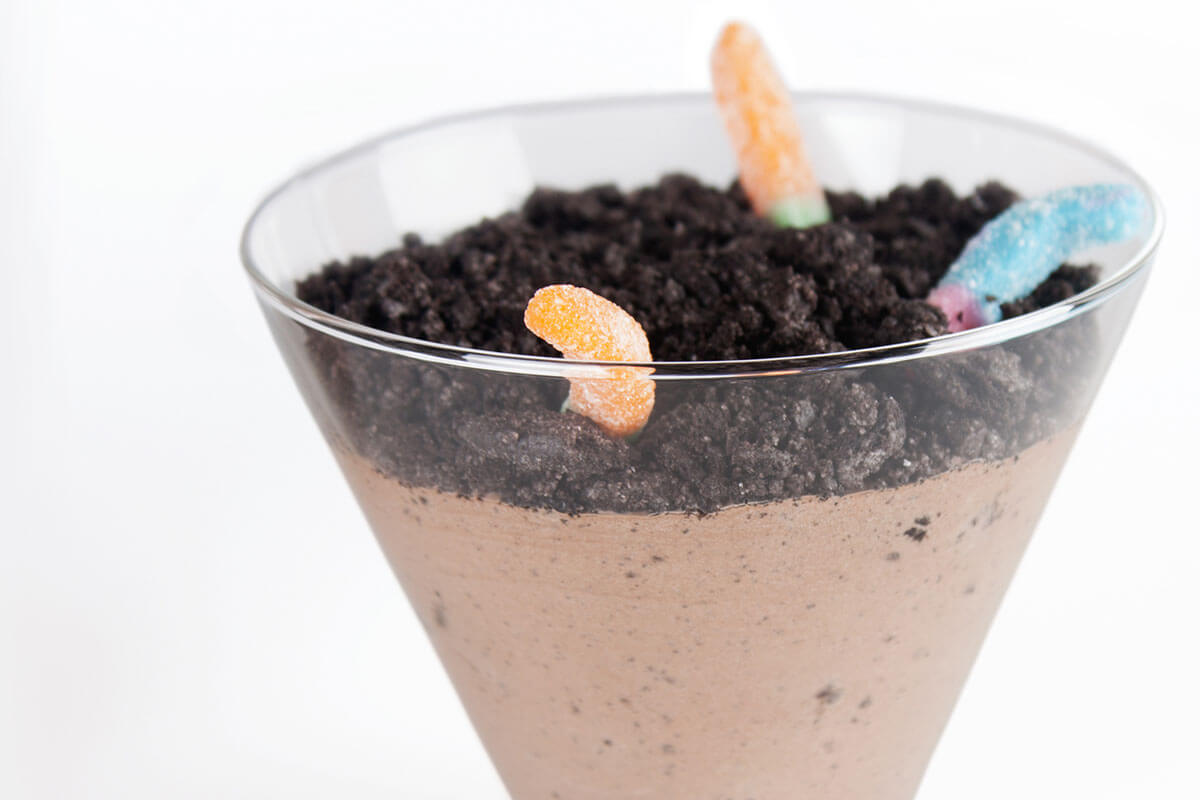 Dirt Pudding