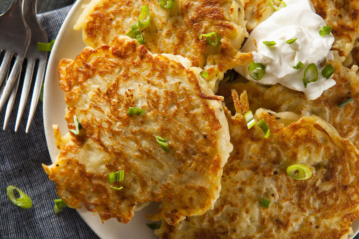 Potato Pancakes