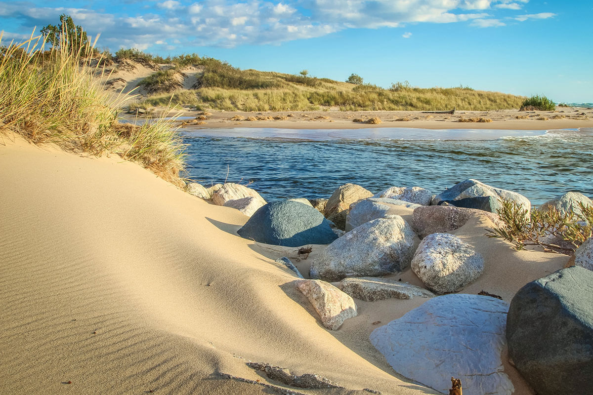 Venture RV State Parks