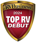 RV Business 2024 Top RV Debut Award